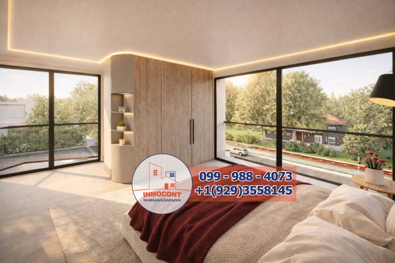 D372 Suites y departamentos en preventa zona residencial